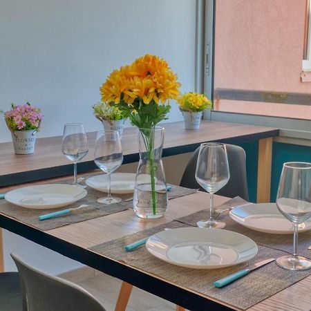 Le Grain De Sable Apartment Agde Bagian luar foto