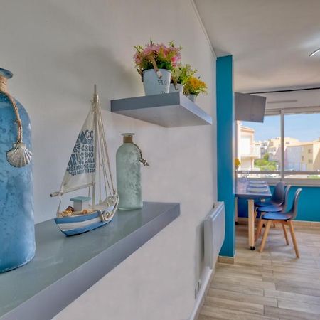 Le Grain De Sable Apartment Agde Bagian luar foto