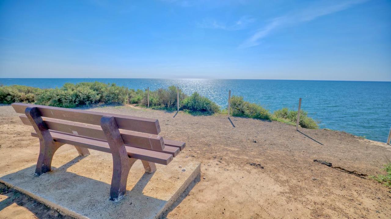 Le Grain De Sable Apartment Agde Bagian luar foto