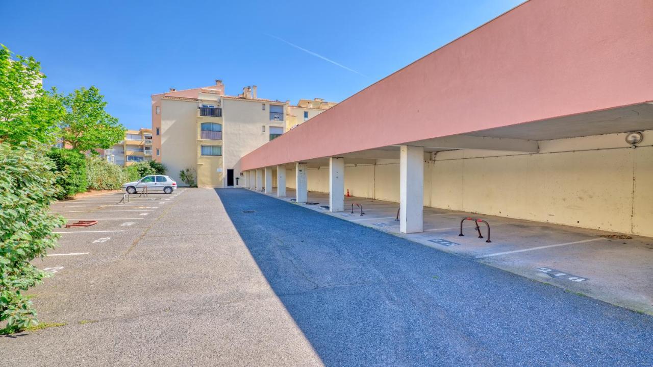 Le Grain De Sable Apartment Agde Bagian luar foto